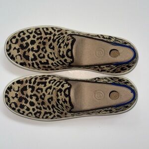 Rothy's Brown and Black Casual Sneakers